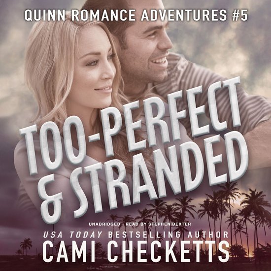 Too-Perfect & Stranded - cover