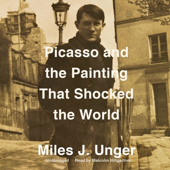 Picasso and the Painting That Shocked the World - cover