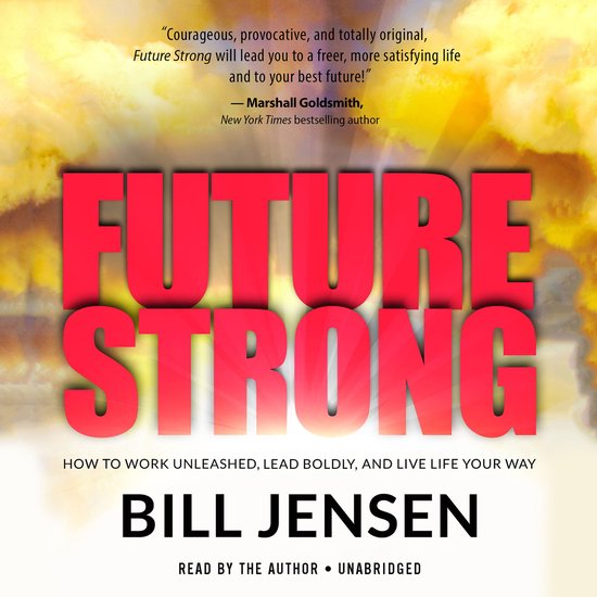 Future Strong - cover