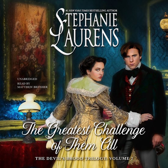 The Greatest Challenge of Them All - cover