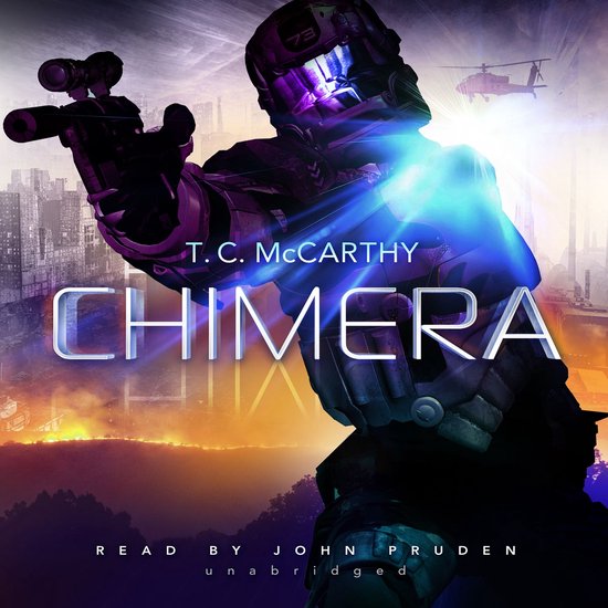 Chimera - cover