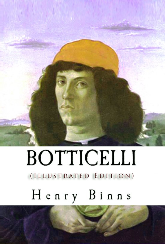 Masterpieces In Colour 2 - Botticelli - cover