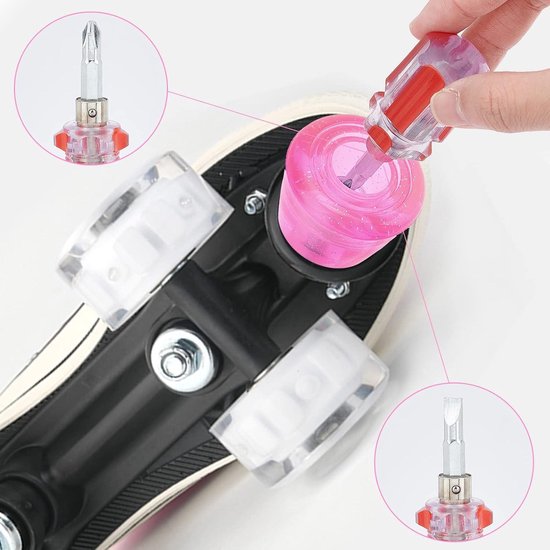 TUKEVA Dispositif De Frein à Rouleaux Avec Vis Et Clés Frein