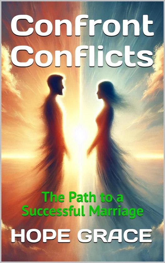 Confront Conflicts - cover