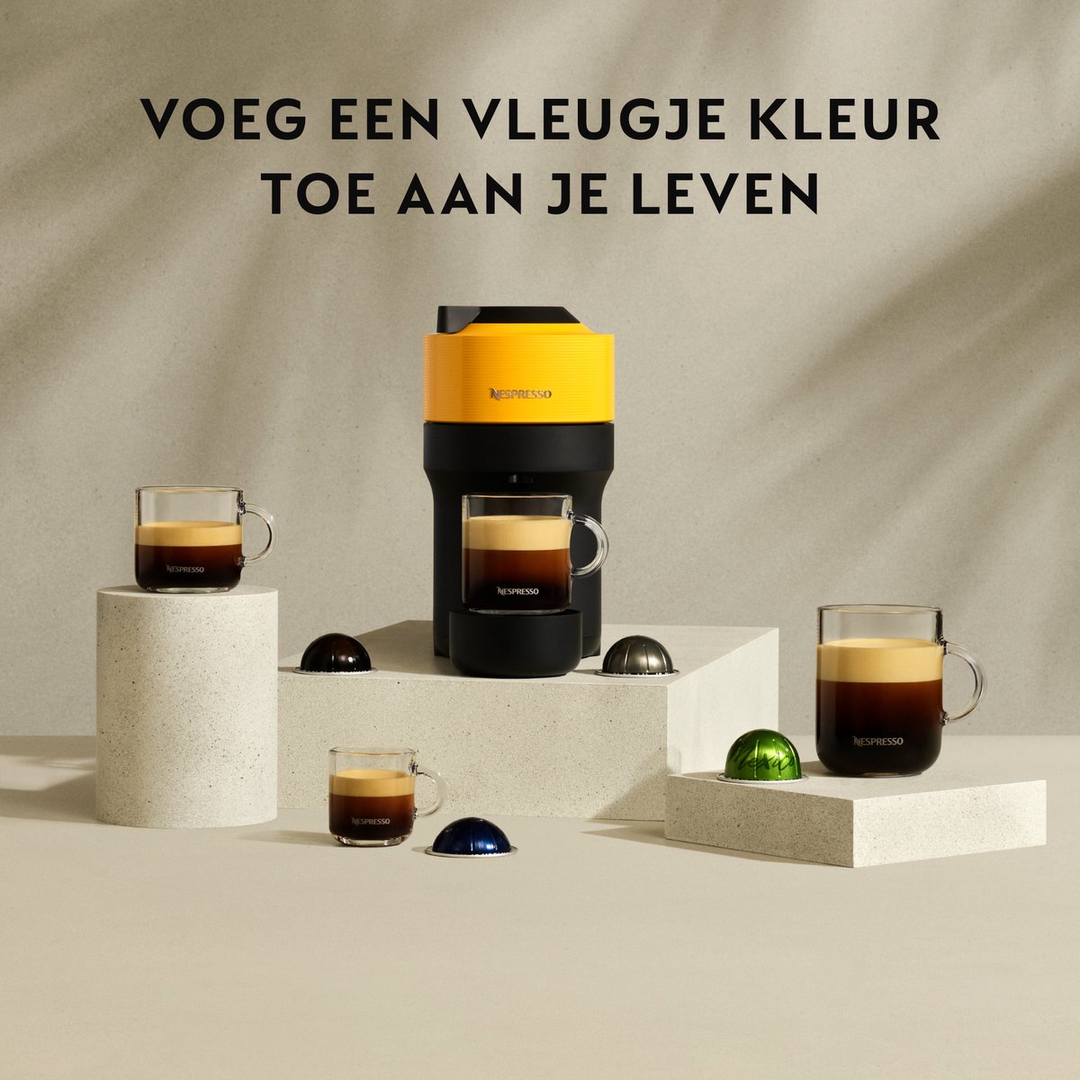 De'Longhi Nespresso Vertuo Pop Milk thumbnail 5