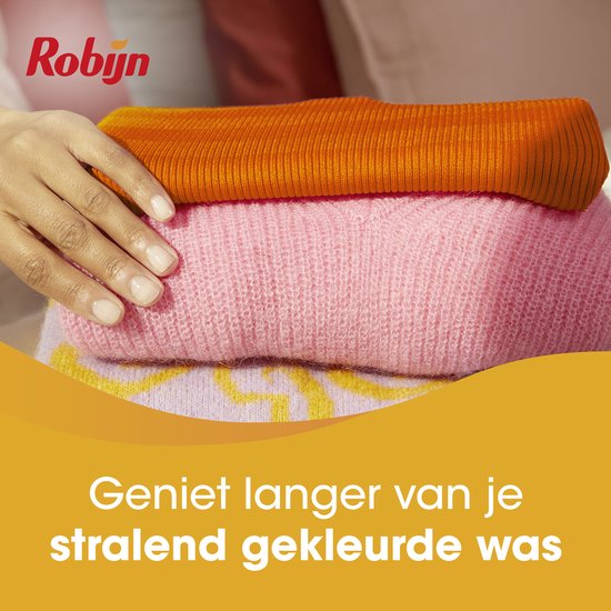 Robijn Classics 3-in-1 Wascapsules - Color - Wasmiddel Voordeelverpakking - 3 x 26 stuks - 78 Wasbeurten
