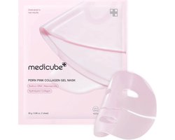 Medicube - PDRN Pink Collagen Gel Mask - 1 stuk