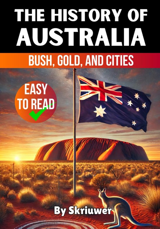 The History of Australia