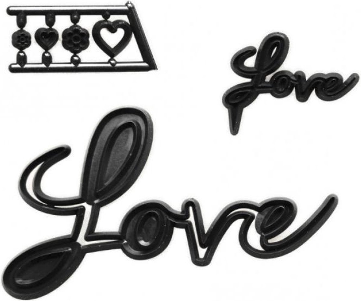 Patchwork Cutter Love Script