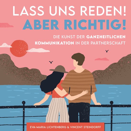 Lass uns reden! Aber richtig! - cover