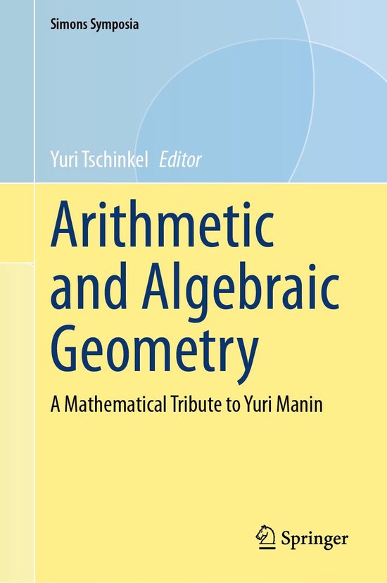 Mathematics and Statistics (R0) - Arithmetic and Algebraic G ... - cover