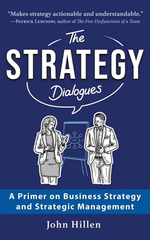 The Strategy Dialogues - cover