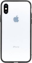 Ringke Fusion Kit Apple iPhone XS Transparant Hoesje Smoke Black