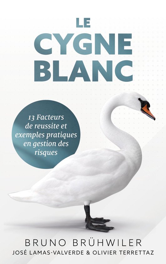 Le Cygne Blanc - cover