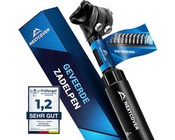 Nextcover Verende Zadelpen - Comfort-Spring technologie - 27.2 diameter