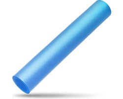 Roller en mousse Gymtek®, Roller de Massage , Roller de Fitness , Roller en mousse - Massage du dos, Massage complet du corps - Yoga, Pilates, Roller d'entraînement - 90x15 cm