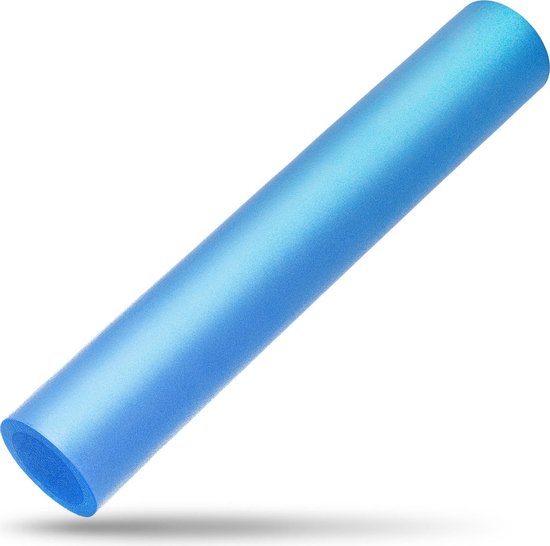 Gymtek® Foam Roller, Massage Roller, Fitness Roller, Foam Roller - Back Massage, Full Body Massage - Yoga, Pilates, Workout Roller - 90x15cm