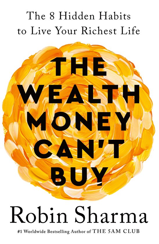 The Wealth Money Can't Buy - cover