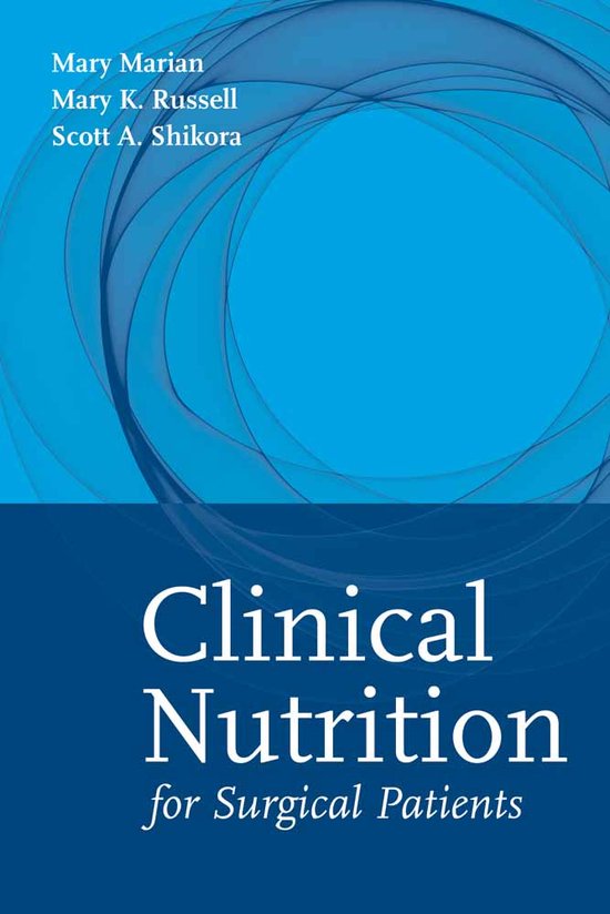 Clinical Nutrition for Surgical Patients - cover