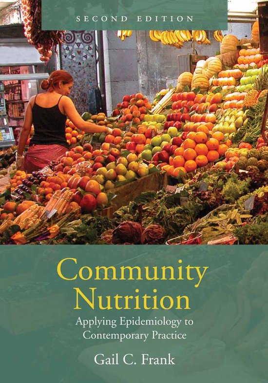 Community Nutrition - cover