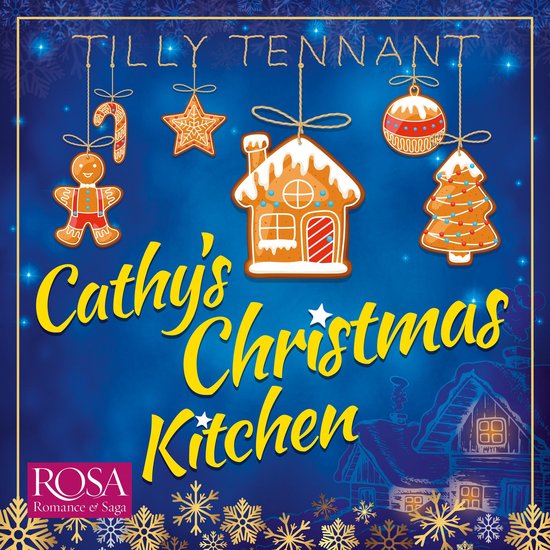 Cathy's Christmas Kitchen - cover