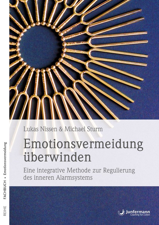 Emotionsvermeidung überwinden - cover