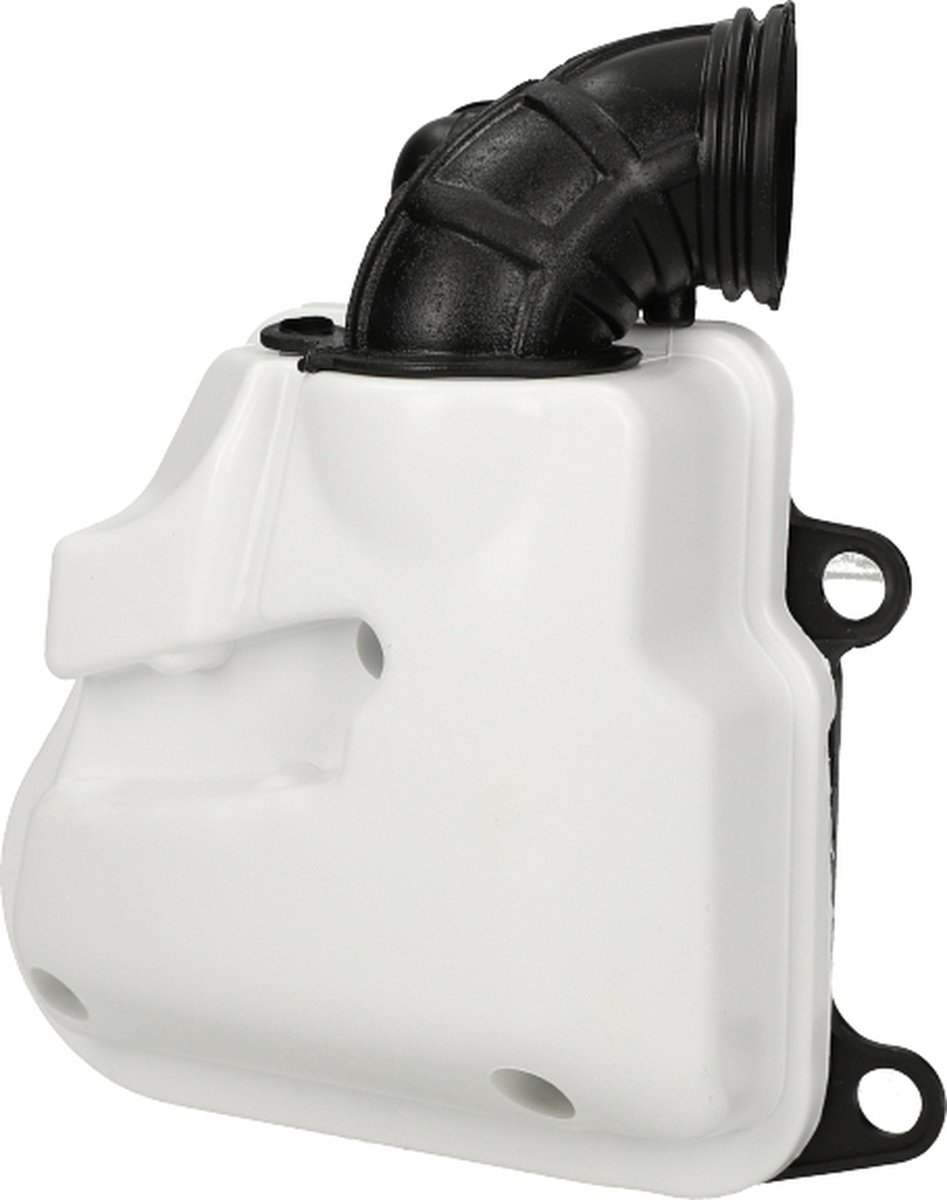 Mezoly Luchtfilter Minarelli Horizontaal wit