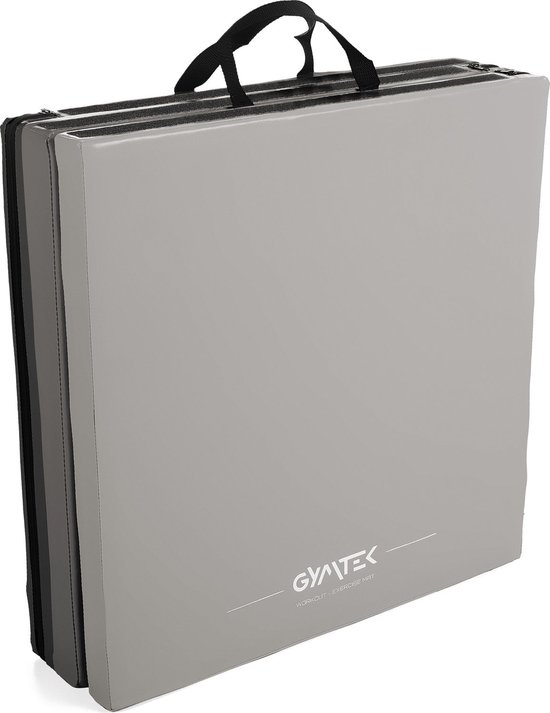 Gymtek gymnastiekmat, yogamat, dikte 1,5 cm NBR, 180x61
