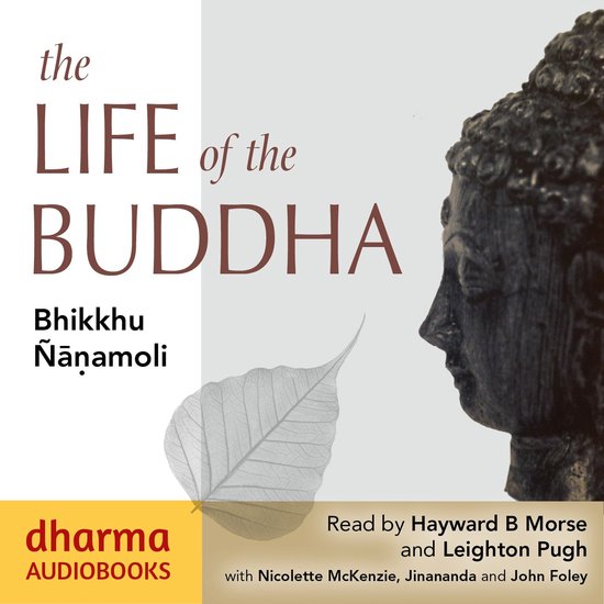 The Life of the Buddha - cover
