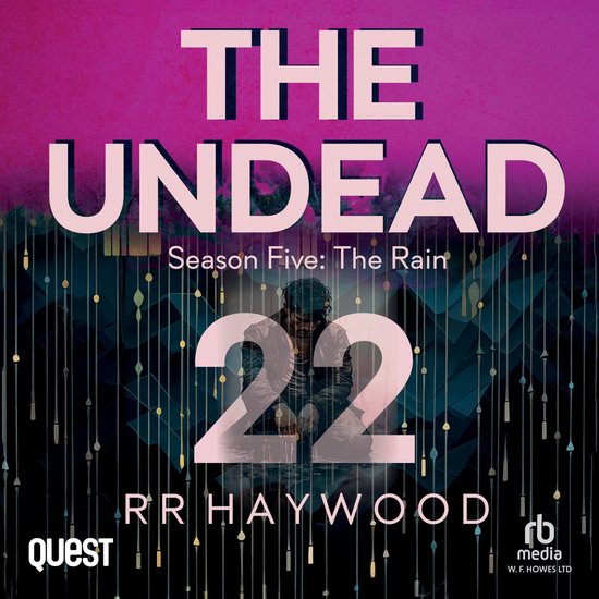 The Undead: Part 22 - cover