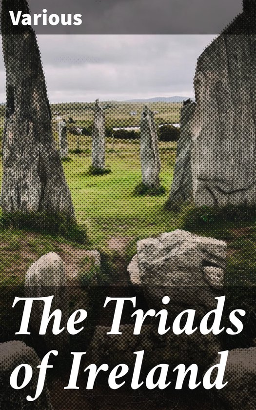The Triads of Ireland - cover