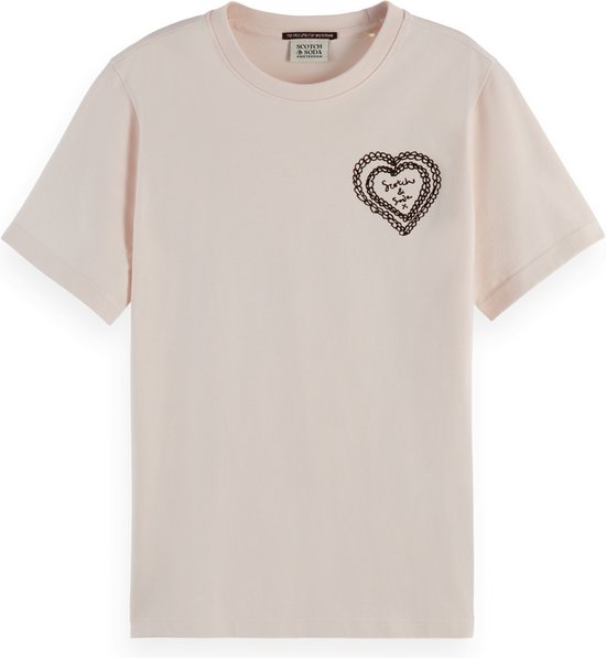 Scotch & Soda - Dames - T-shirts