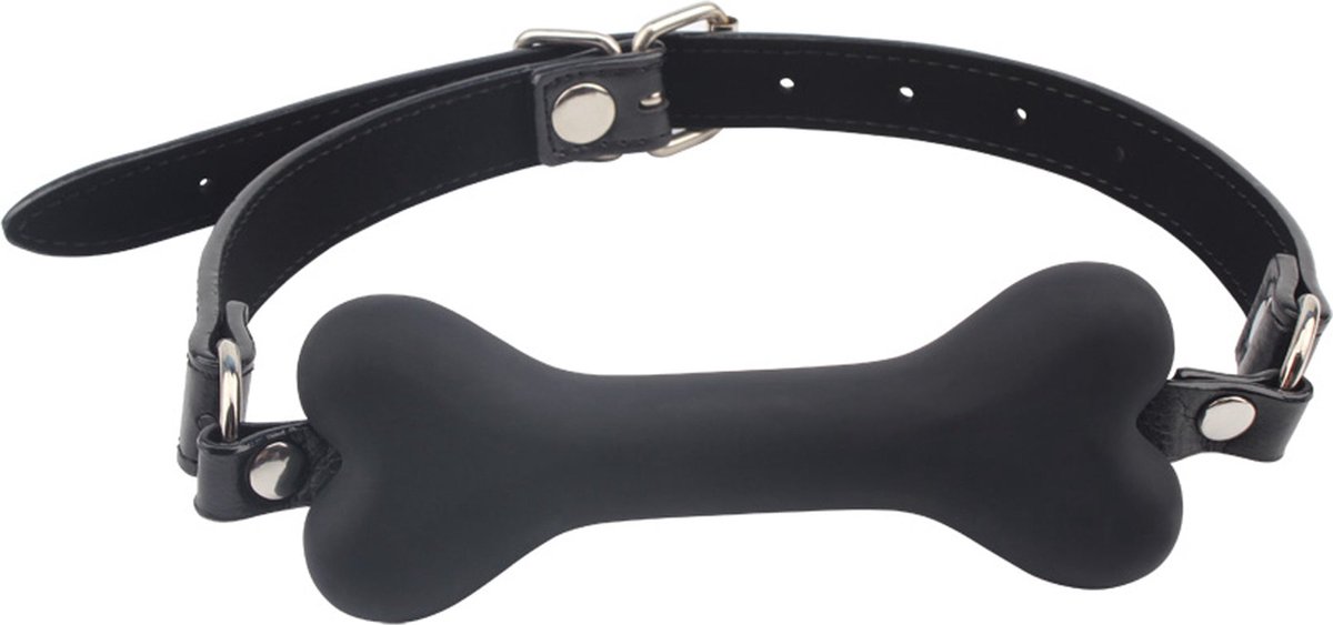 Goedkoopste Gag Ball Doggle Bone Bit