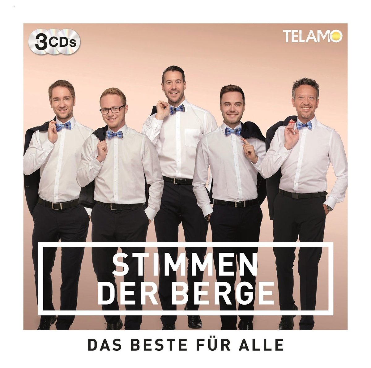 Stimmen der Berge - Das Beste Fur Alle - 3CD