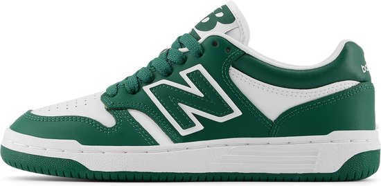 New Balance 480 Unisex Sneakers - TEAM FOREST GREEN