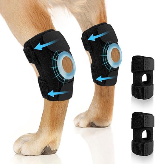 Verstelbare Ademend Honden Sneaker Schoenen Poot Honden Zachte Waterdichte Levert Hond Antislip 4 STKS Schoeisel voor