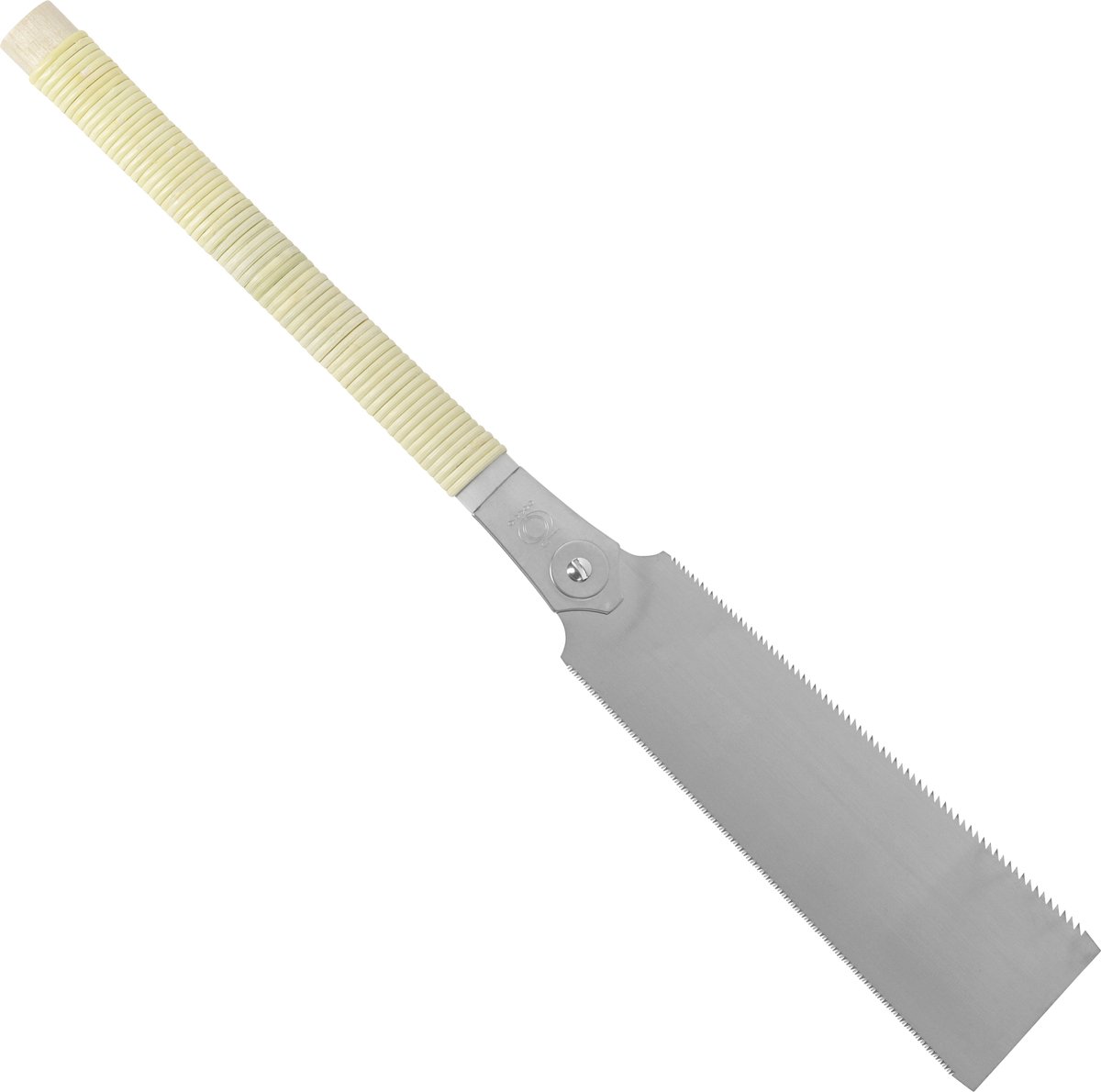 Gyokucho 651 - Razorsaw Japansäge Blue Hard Komame Ryoba, 240 mm, 20/11-7 TPI