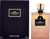Molinard, Unisex, Oud Magnetique ,eau De Parfum, 75 Ml
