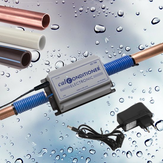 Waterontharder Calconditioner CC750 Elektronisch
