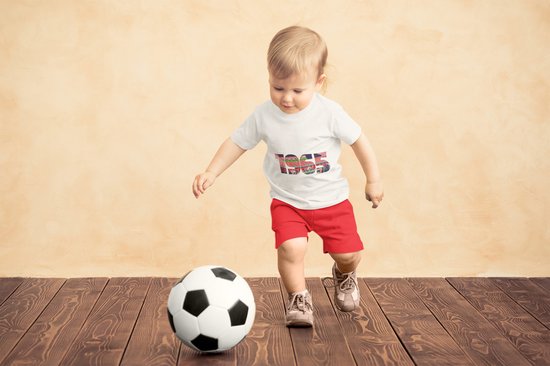 T-SHIRT ENFANT GILDAN HEAVY COTTON™ FC TWENTE FAN BLANC TAILLE 80