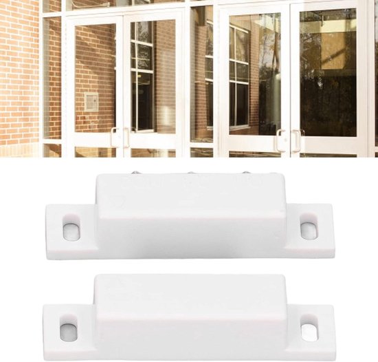 5 STKS Magnetische Reed Schakelaar, Normaal Gesloten NC Contact