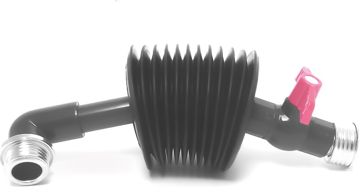 Moi Gear - Gas Masker Rubberen Blaasbalg