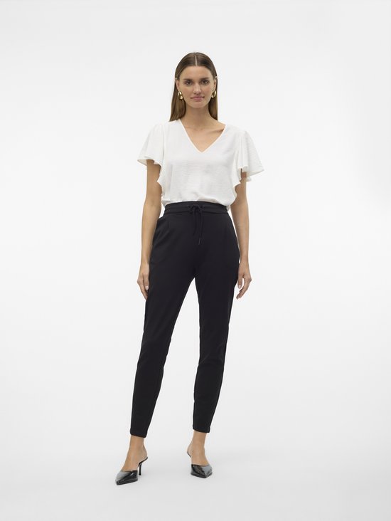 VERO MODA VMEVA MR LOOSE STRING PANTS NOOS Dames Broek - Maat M X L34