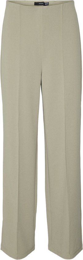 VERO MODA - VMBECKY HW WIDE PULL ON PANT NOOS - Dames - Leggings