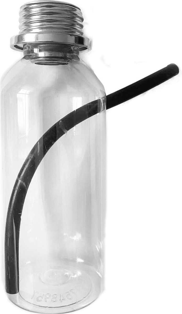 GasMaster - Gas Masker Bubbler Bottle