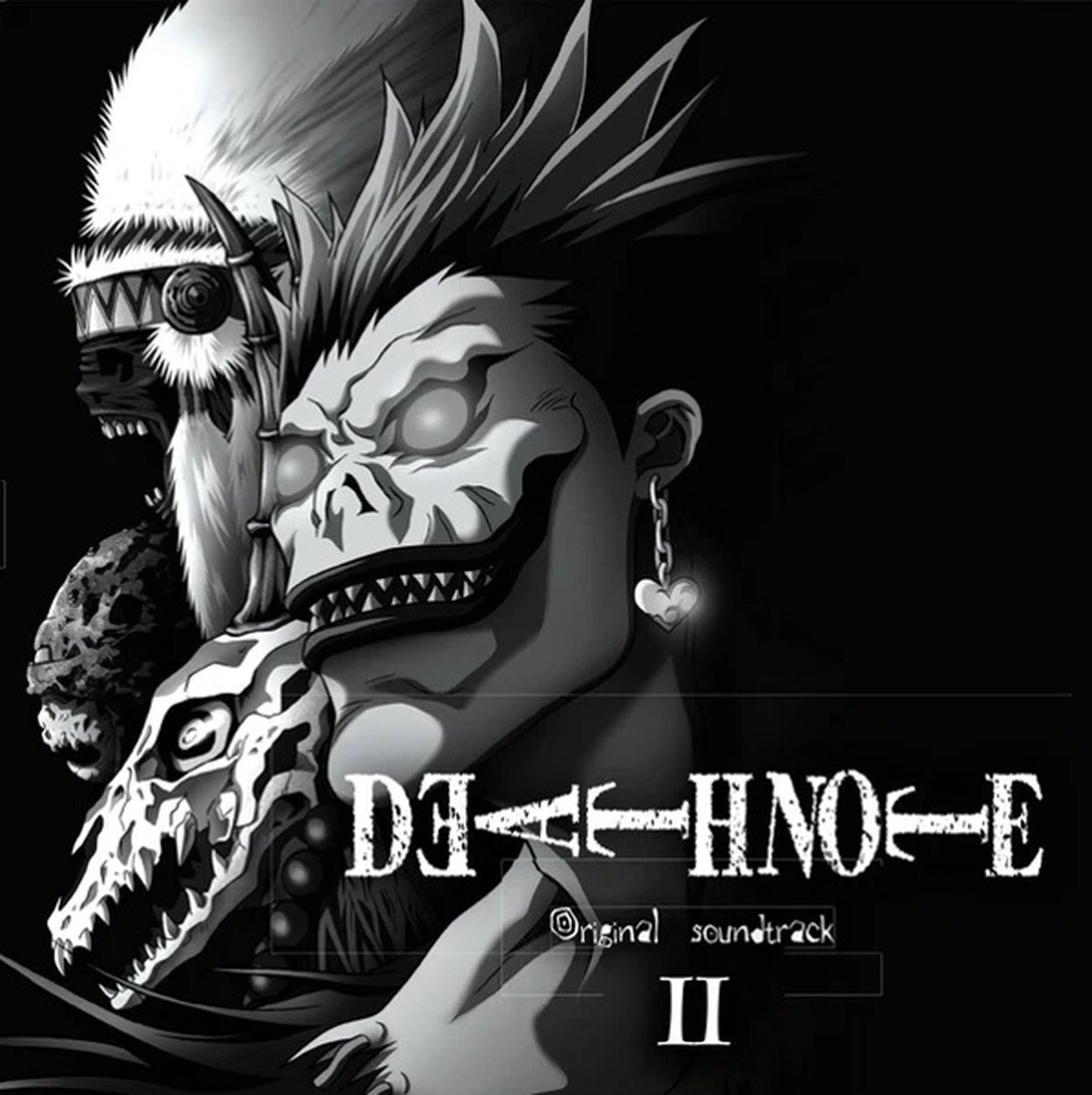 Hideki & Yoshihisa Hirano Taniuchi - Death Note Vol.2 (LP)