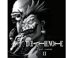 Hideki & Yoshihisa Hirano Taniuchi - Death Note Vol.2 (LP)
