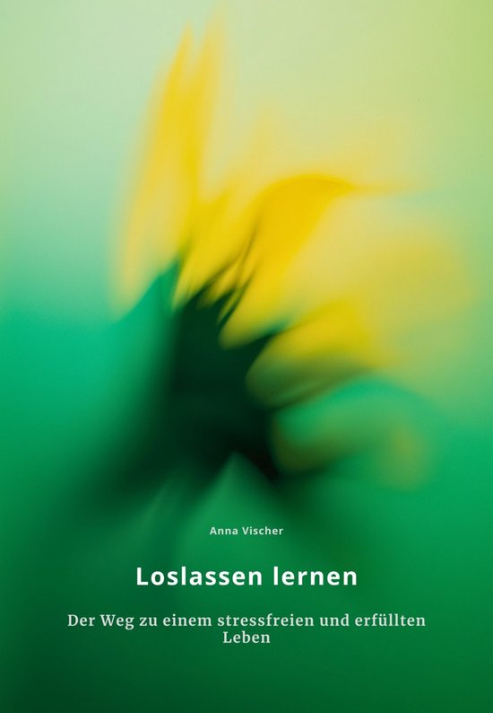 Loslassen lernen - cover
