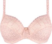Louisa Bracq - Soutien-gorge emboîtant BH Nude Rose - taille 80H - Rose/ Or