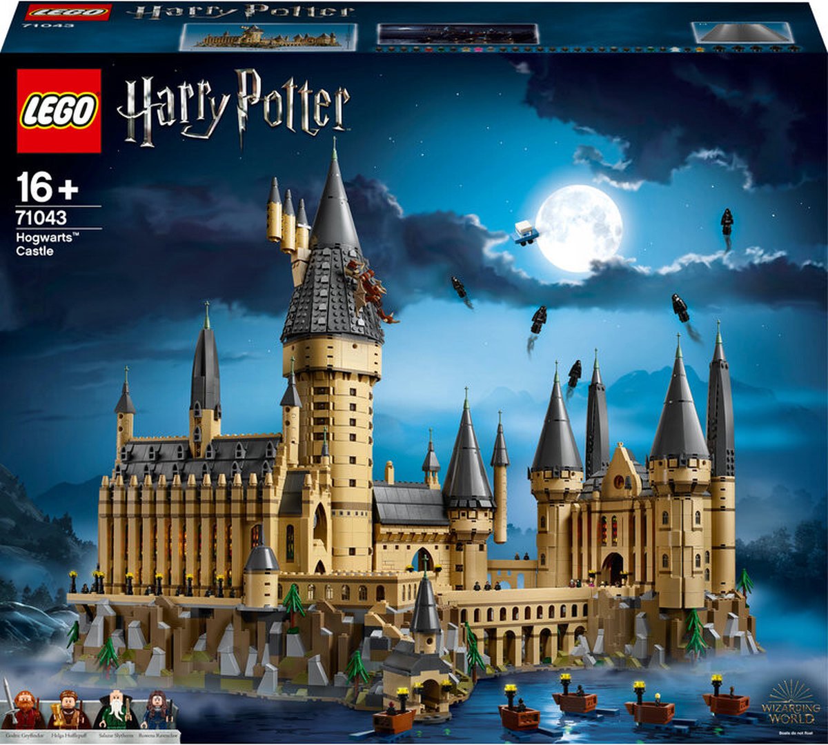 LEGO Harry Potter Kasteel Zweinstein - 71043 — afbeelding 25